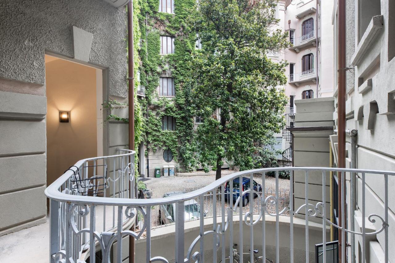 מילאנו Hl Apartment - Sant'Ambrogio, Duomo מראה חיצוני תמונה