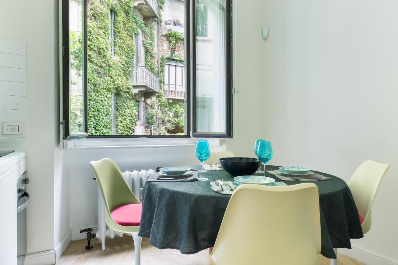 מילאנו Hl Apartment - Sant'Ambrogio, Duomo מראה חיצוני תמונה