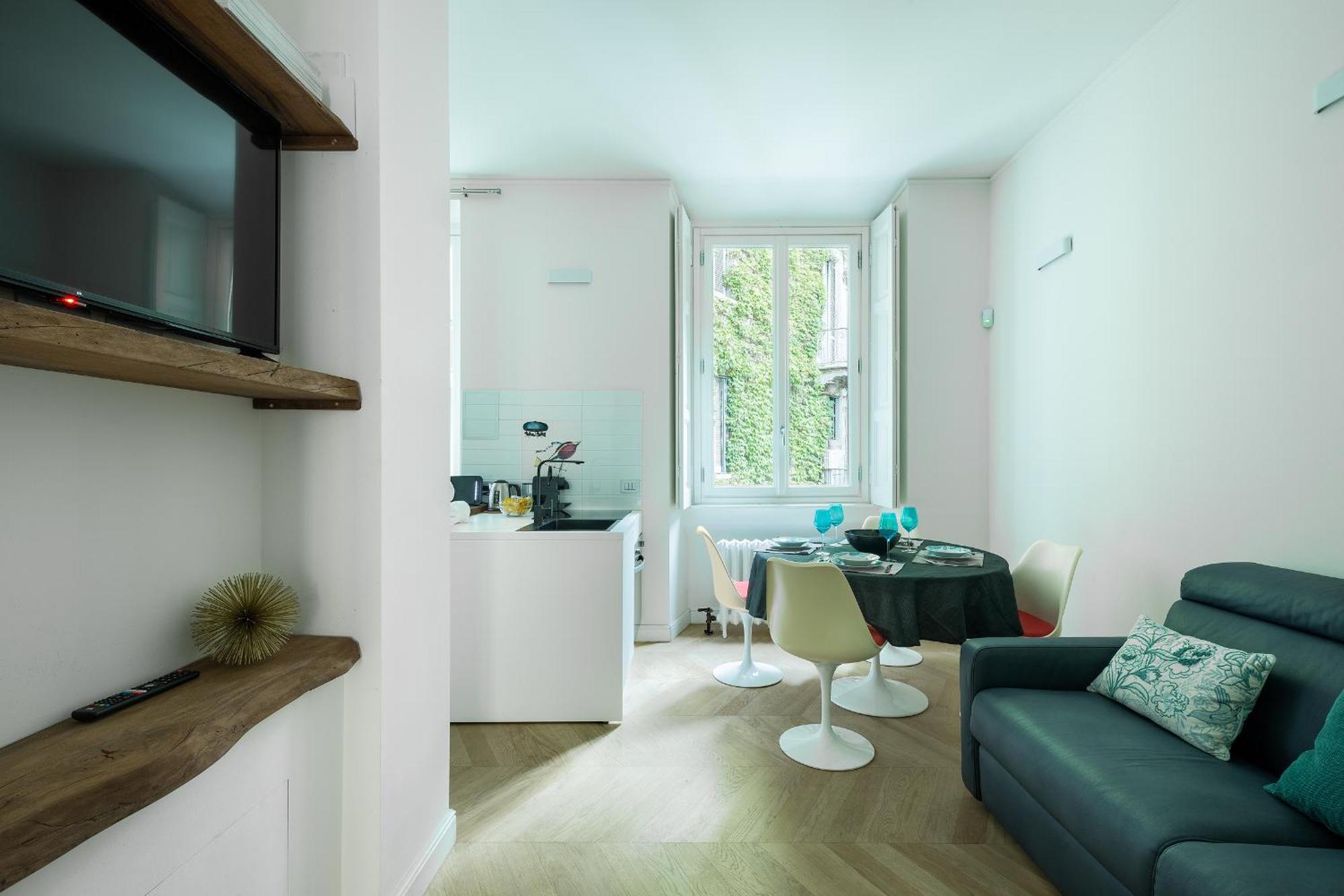 מילאנו Hl Apartment - Sant'Ambrogio, Duomo מראה חיצוני תמונה